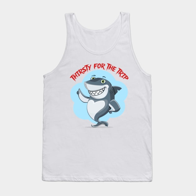 Shark Tank Top by focusLBdesigns